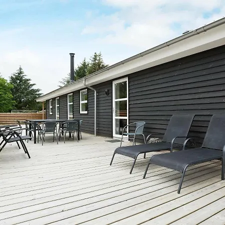 Hébergement de vacances Quaint Holiday In Bl Vand For Near Sea